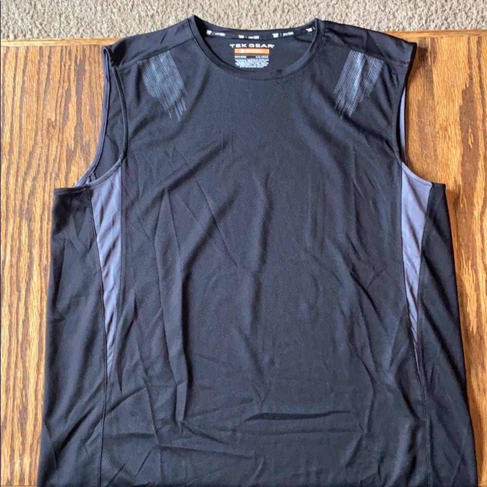 Tek Gear basketball shirt